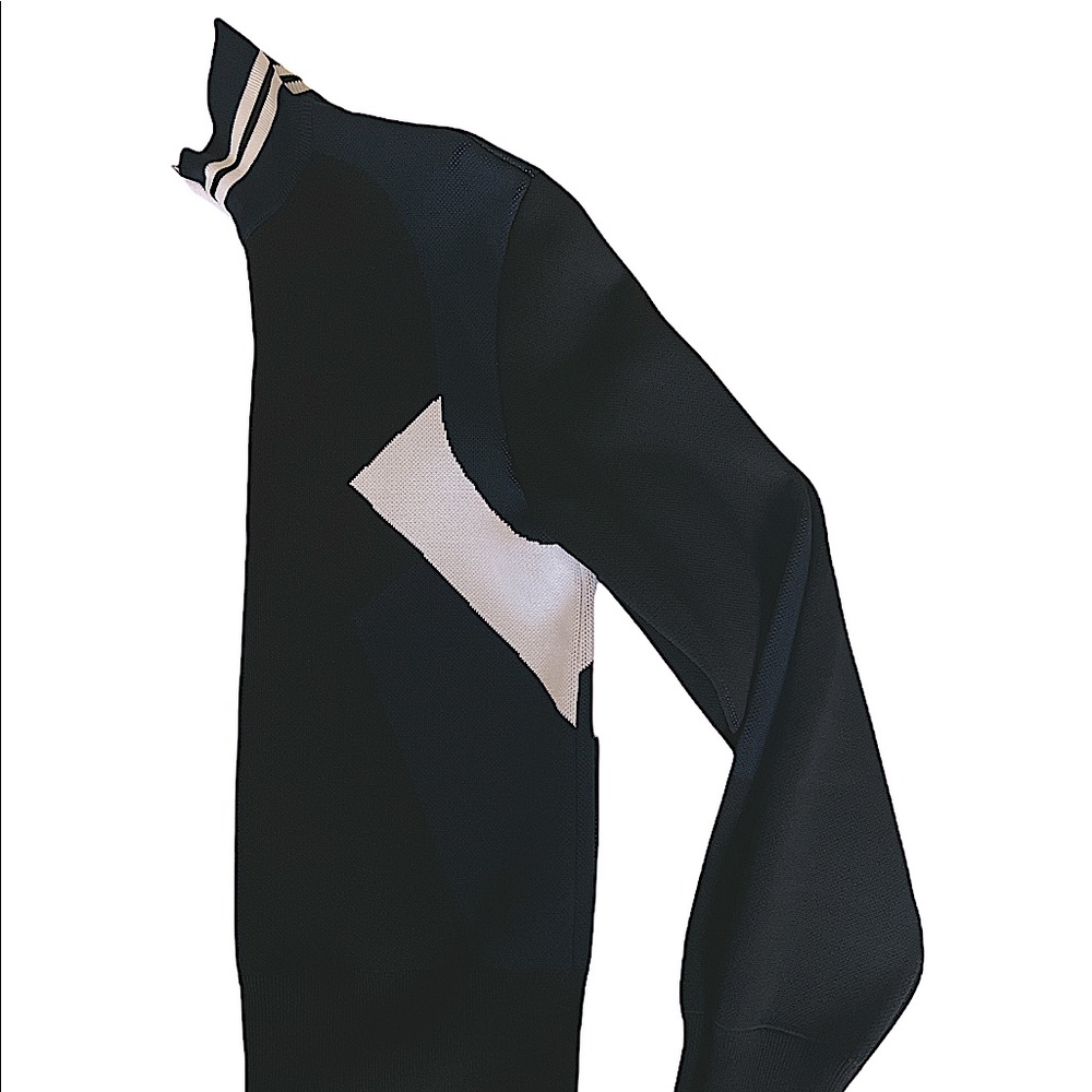 Neil Barrett Knit Track Jacket - Picture 3 of 8